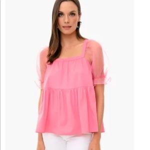 Tuckernuck beautiful blouse